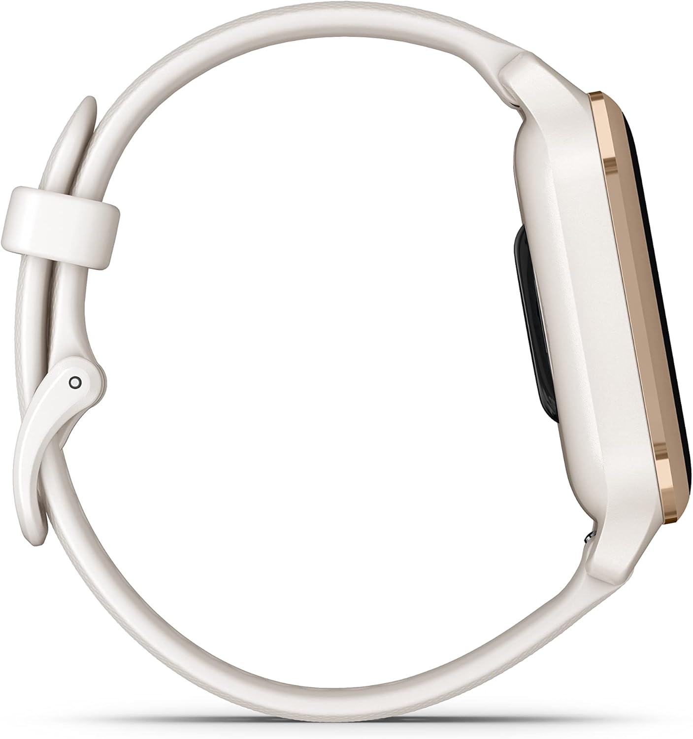 Garmin Venu Sq 2, Music, Ivory/Peach Gold, KOR/SEA