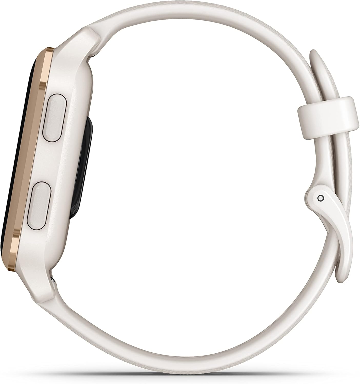 Garmin Venu Sq 2, Music, Ivory/Peach Gold, KOR/SEA