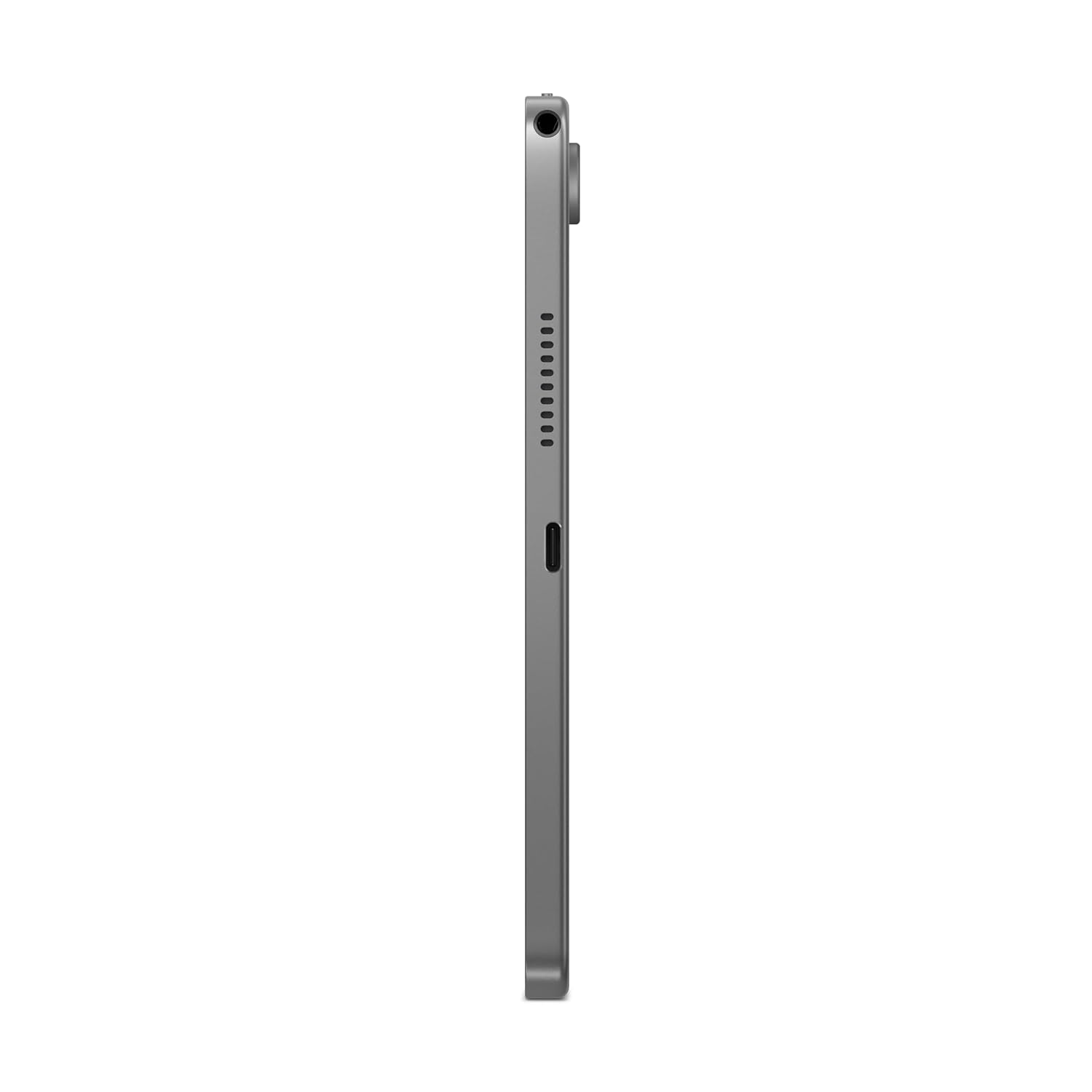 Lenovo Tab | 10.1" Display | Wi-Fi Only | 4 GB RAM + 64 GB ROM (Expandable up to 1 TB) | Metal Body | Dual Speakers with Dolby Atmos | Android 14 | Color: Luna Grey