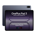 OnePlus Pad 3 World's Fastest Snapdragon 8 Elite Processor, 13.2" 3.4k Screen, 144Hz Adaptive Refresh Rate, 8 Speakers, OnePlus AI, 12140 mAh Battery, WiFi, Storm Blue