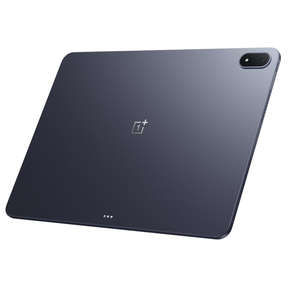 OnePlus Pad 3 World's Fastest Snapdragon 8 Elite Processor, 13.2" 3.4k Screen, 144Hz Adaptive Refresh Rate, 8 Speakers, OnePlus AI, 12140 mAh Battery, WiFi, Storm Blue