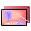 Samsung Galaxy Tab S10 Lite with AI, S Pen in-Box, 27.7 cm (10.9 inch) Display, Object Eraser, 90Hz Refresh Rate, Pre Loaded Pro Apps, IP42 Rating, 6GB RAM, 128GB Storage, Wi-Fi + 5G Tablet, Coralred (BRAND NEW/SEALED)