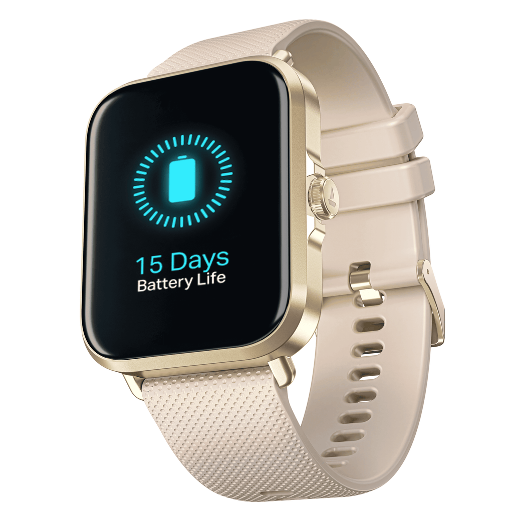 boAt Storm Infinity | Smartwatch with 1.83" HD Display, ASAP Charge, 15-Day Battery Life, Functional Crown, BT v5.4