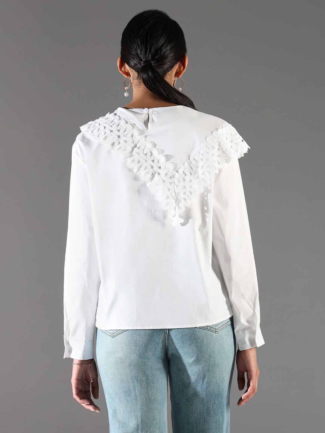 Women's White Top