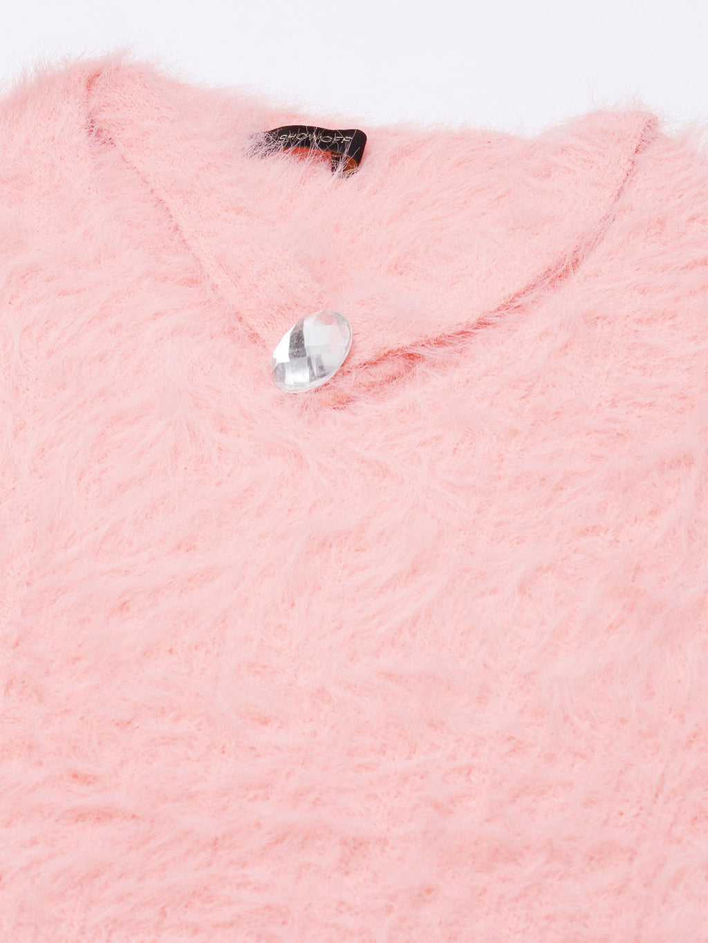 Women's Pink Bodycon Mini Dress