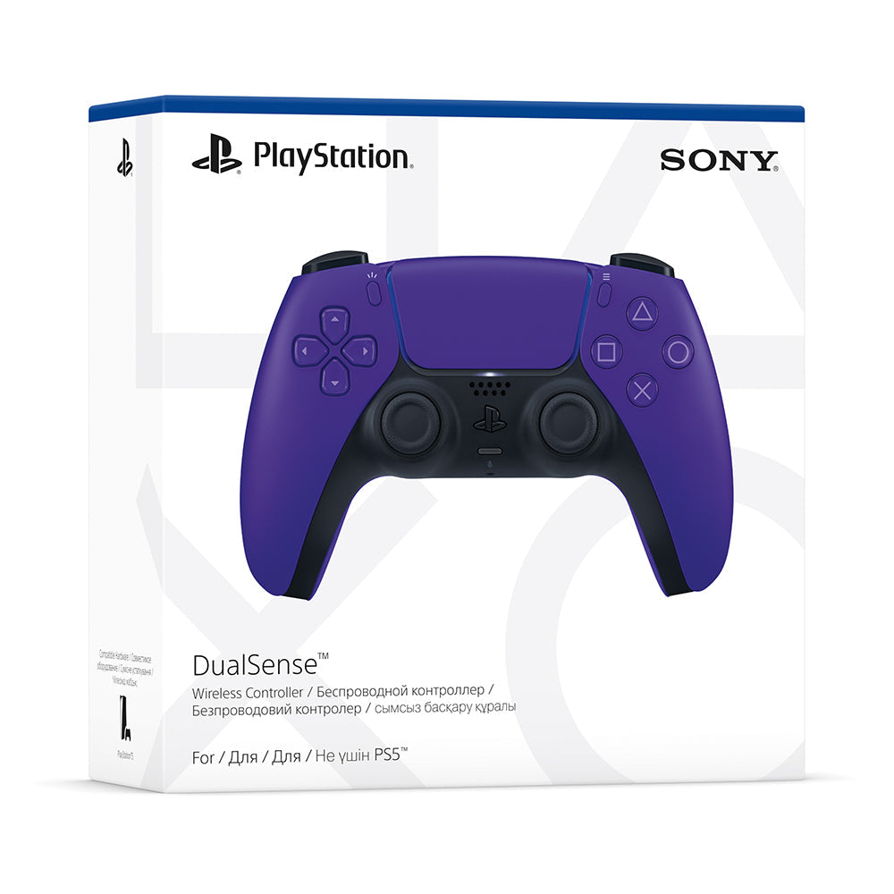DualSense Controller Purple/RUS