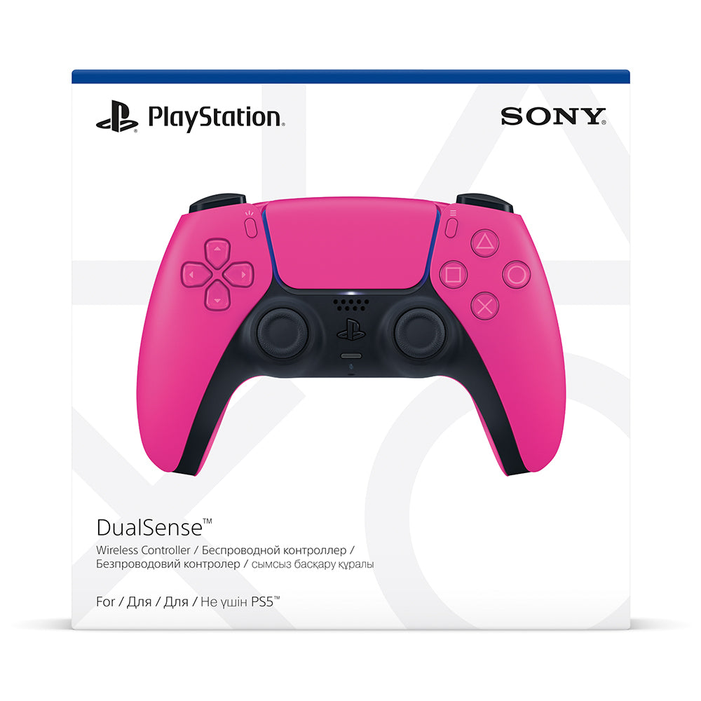 DualSense Controller Pink/RUS