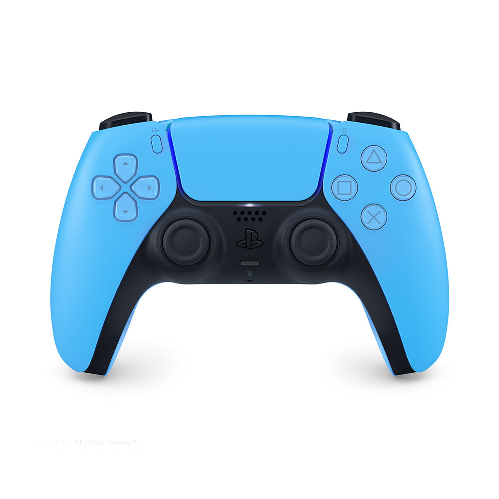 DualSense Controller Ice Blue/RUS