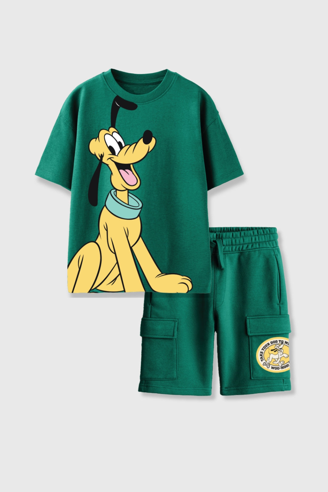Pluto Iconic Co-Ord Set