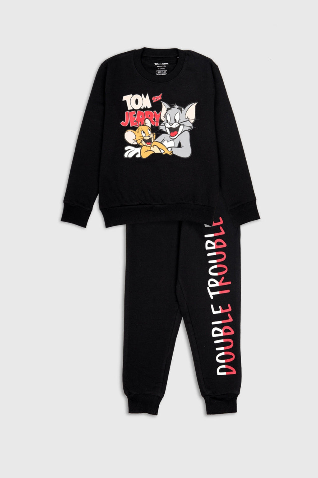 Tom & Jerry Double Trouble Co-Ord set