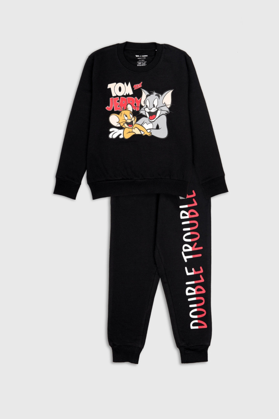 Tom & Jerry Double Trouble Co-Ord set
