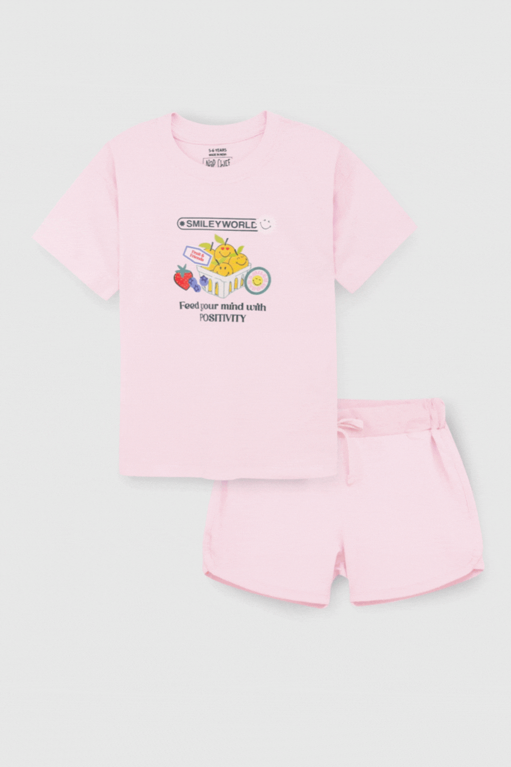 SMILEYWORLD Â® Fruit and Friends Co-Ord Set
