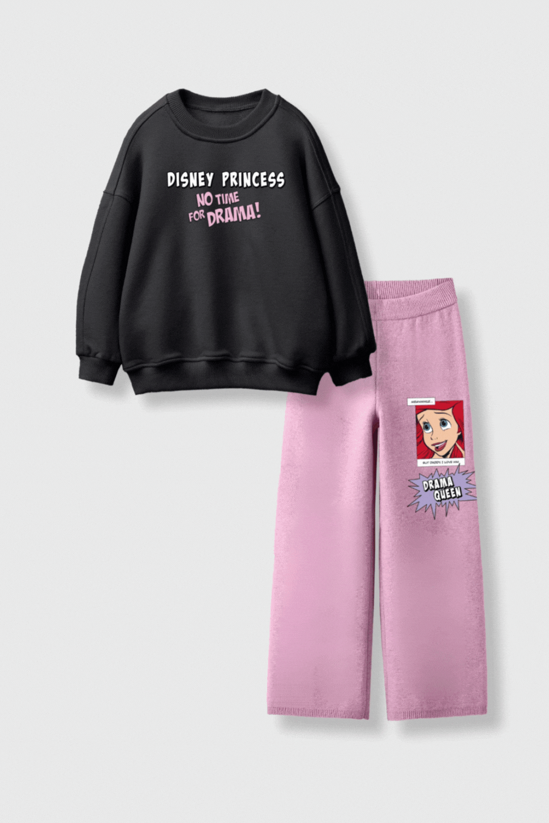 Disney Princess Drama Co-Ord Set