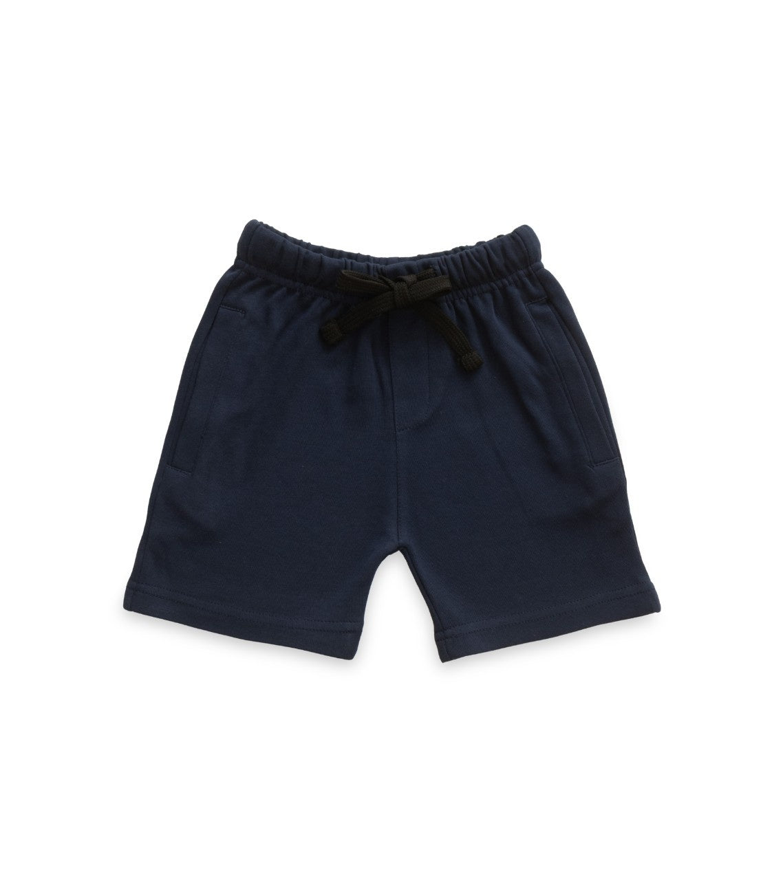 Green Stripes & Red Fox Embroidered Kids Tshirt With Shorts