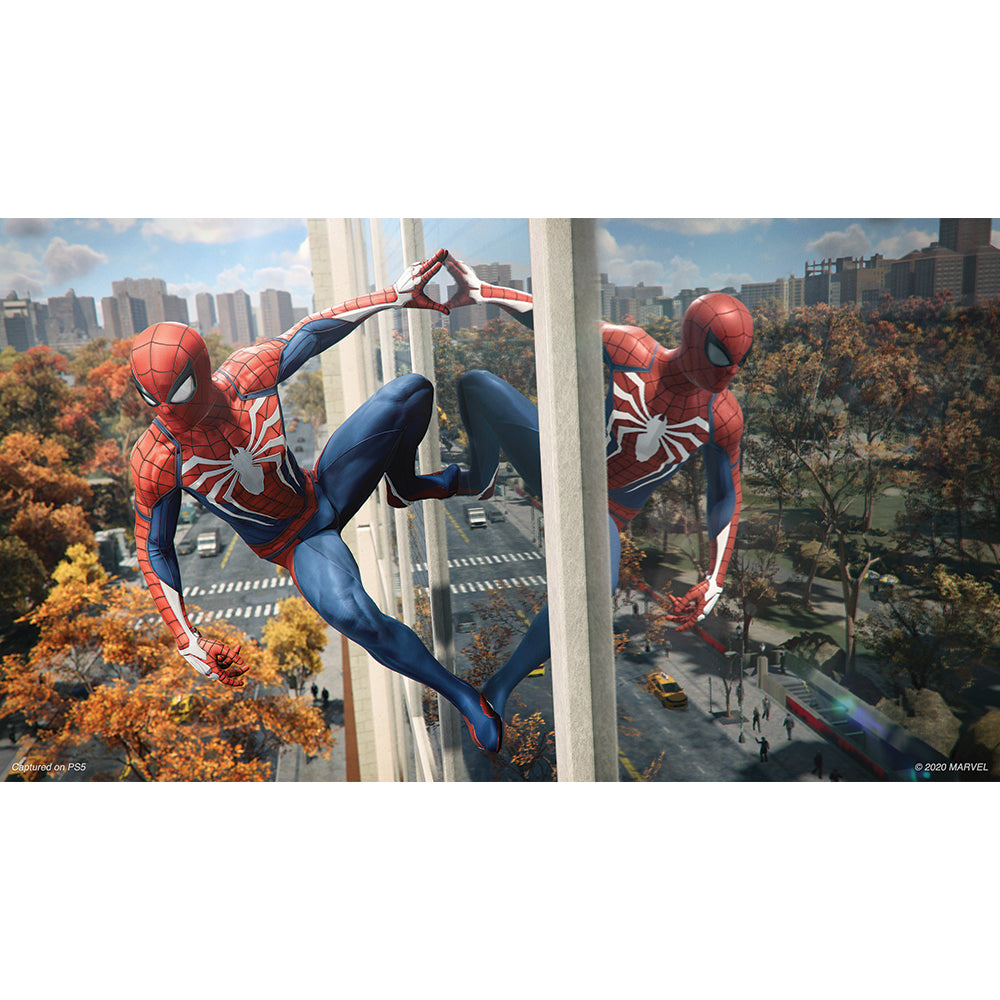 PS5 Marvel's Spiderman Miles Morales