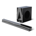 boAt Aavante Bar Orion Plus | 160W Bluetooth Soundbar, 2.1 Surround Sound System, Subwoofer & Wired Rear Speakers