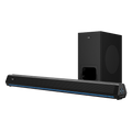 boAt Aavante Bar Maven | Soundbar with 300W RMS Immersive Sound, 2.1 Channel, Bluetooth v5.3, Subwoofer, Multi-connectivity