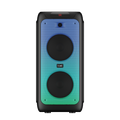 boAt Party Pal 390 | Party Speaker with 160W RMS Stereo Sound, 6 Hours Playback, 2 Mics for Karaoke & Guitar Input