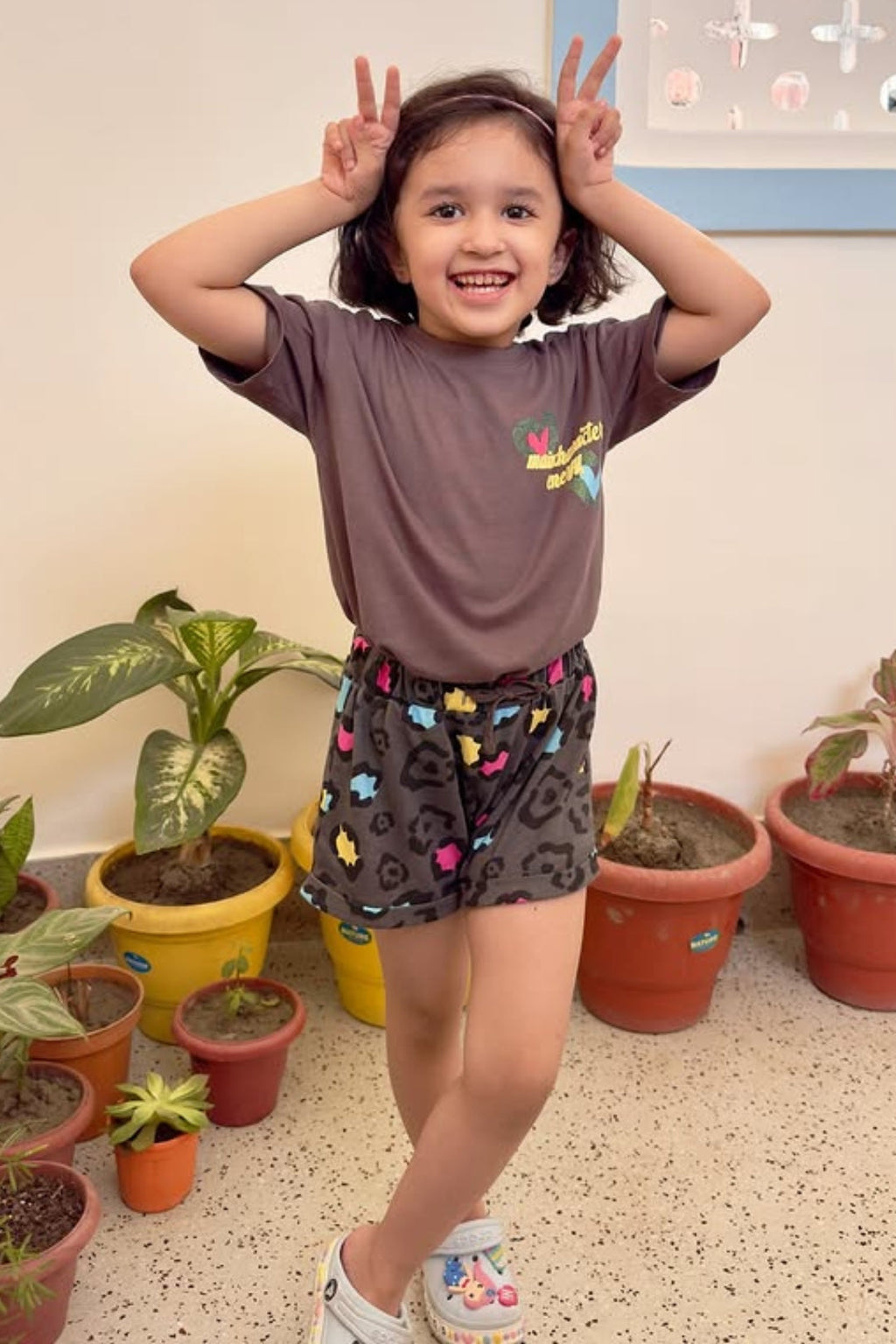 Pop Animal Co-Ord Set