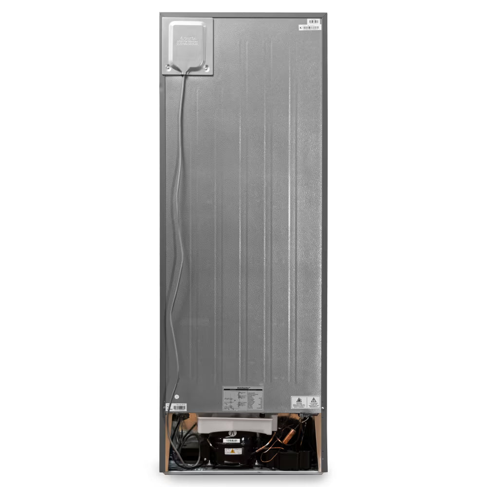Kelvinator 350 litres 2 Star Double Door Refrigerators, Hairline Silver KRF-A370HSV(Used condition)