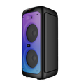 boAt Party Pal 400 | Bluetooth Speaker with 160W RMS Stereo Sound, 6 Hours Playback, 1 Mics for Karaoke & Guitar Input