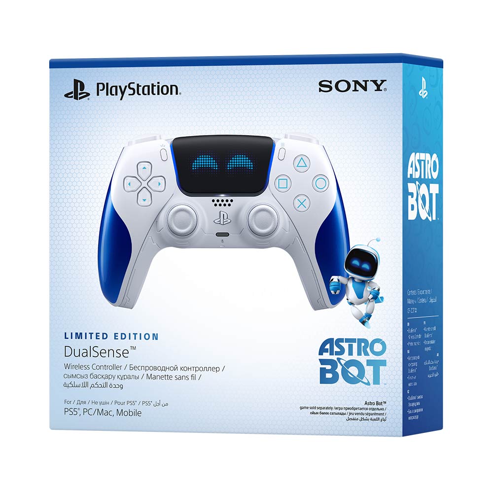 PS5 DualSense ASTRO BOT JOYFUL LE