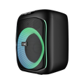 boAt Party Pal 195 | Bluetooth Speaker with 50W RMS Stereo Sound, 6 Hours Playback, Multi-Compatibility