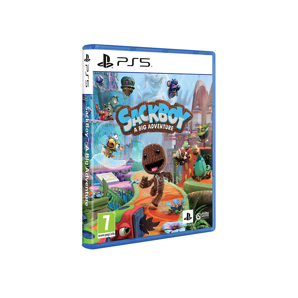 PS5 Sackboy : A Big Adventure