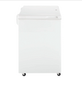 Haier 218 L Single Door Standard Deep Freezer  (White, HFC-230SM5)