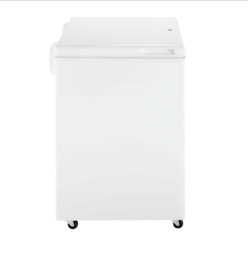 Haier 218 L Single Door Standard Deep Freezer  (White, HFC-230SM5)