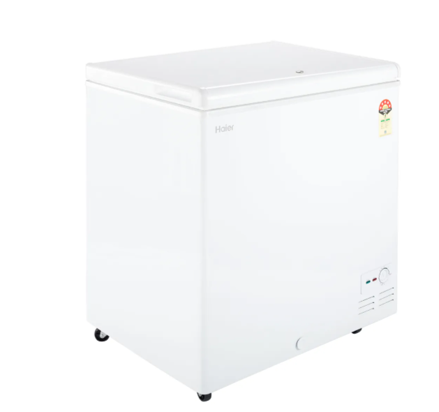 Haier 230 Litres, Hard Top Horizontal Home Freezer (HFC230SM5)
