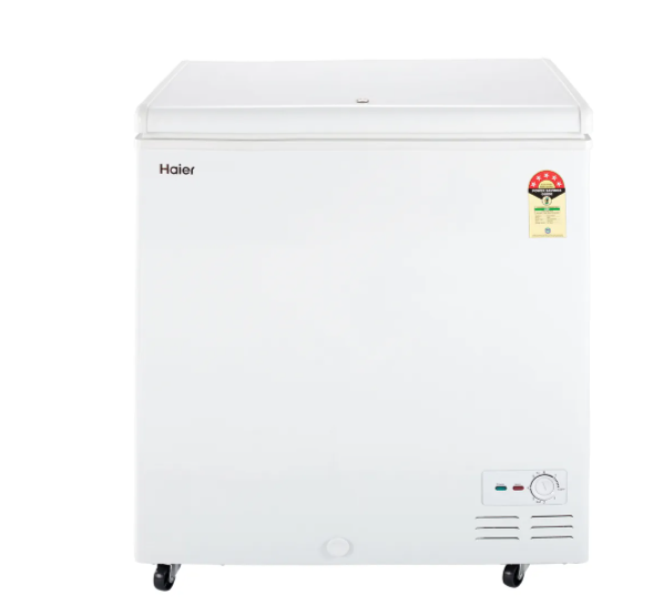 Haier 230 Litres, Hard Top Horizontal Home Freezer (HFC230SM5)