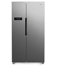 Whirlpool 570 L SBS Inverter Frost-Free Multi-Door Refrigerator (WS SBS 570 STEEL (SH), Grey)