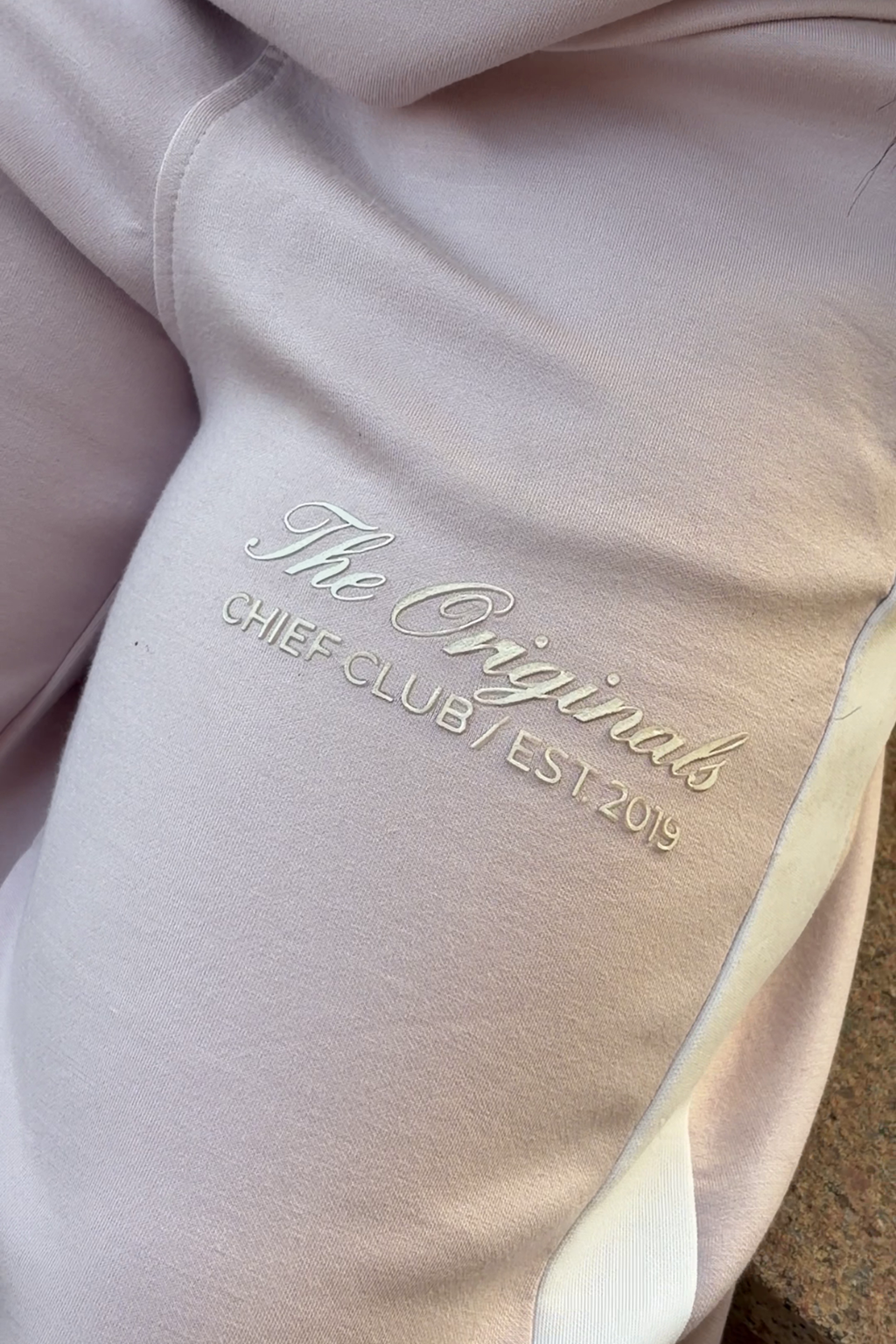 OG Lilac Vibes Co-Ord Set