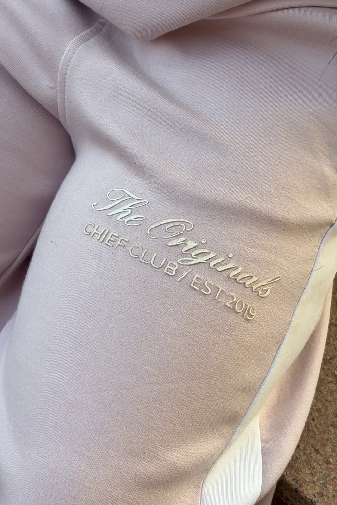 OG Lilac Vibes Co-Ord Set