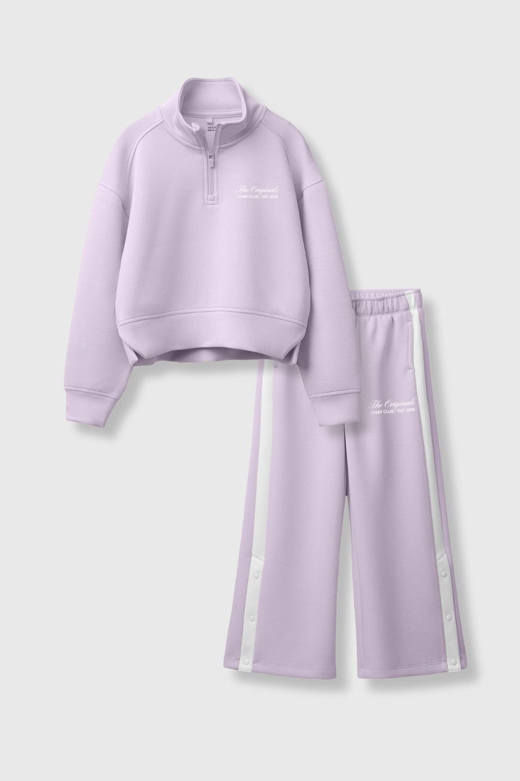 OG Lilac Vibes Co-Ord Set