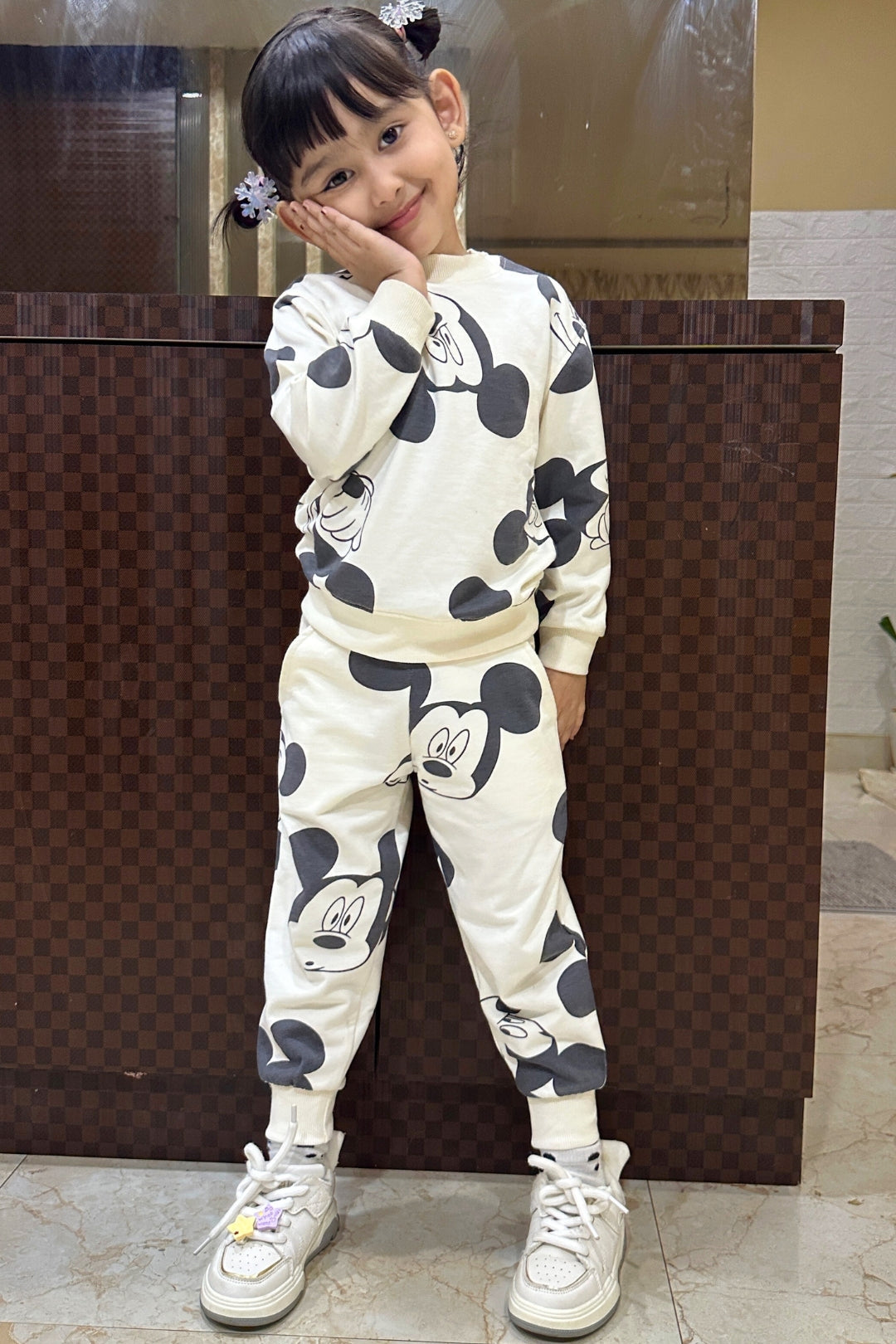 Iconic Mickey Co-ord set