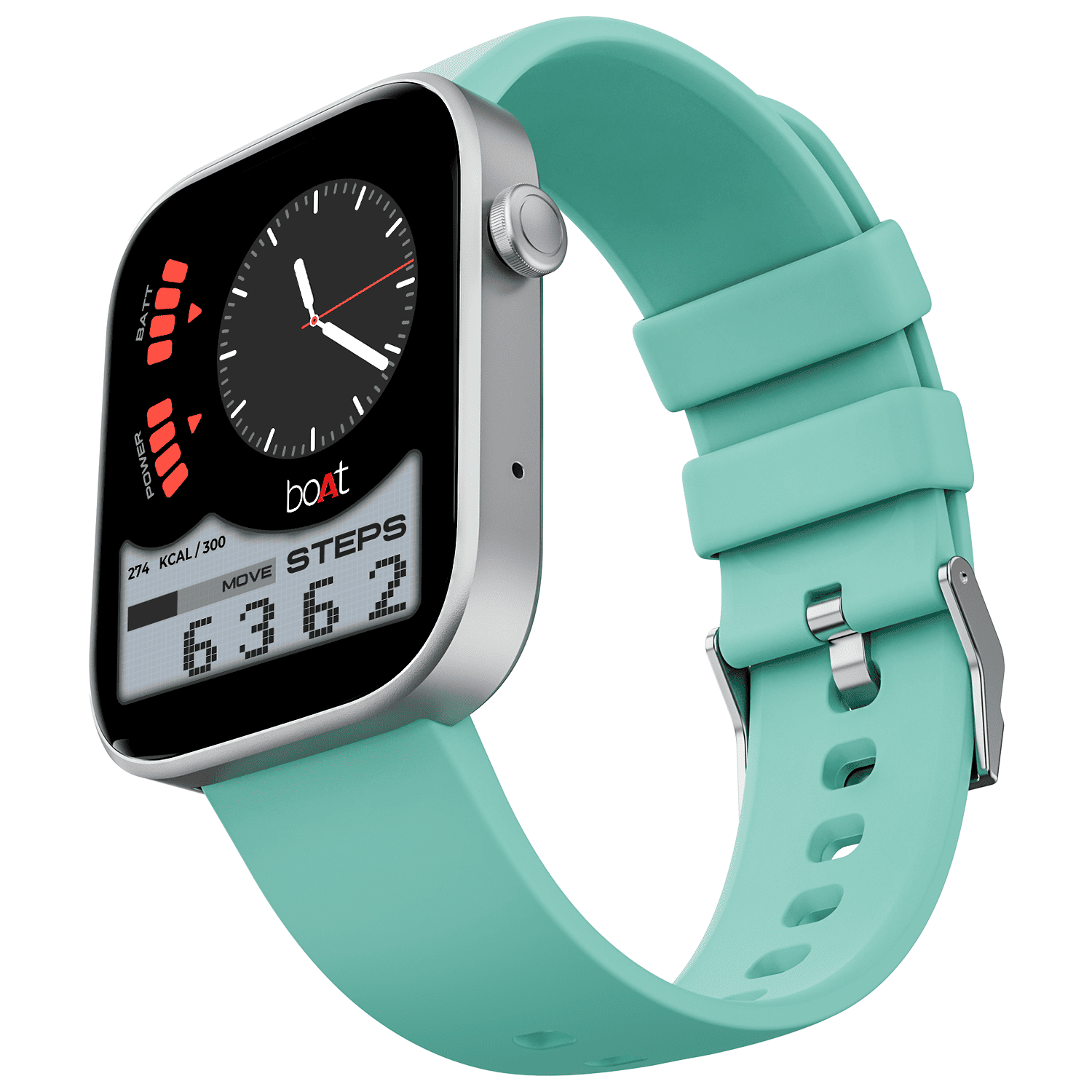 boAt Storm Call 3 | Smartwatch with built-in Map Navigation, 1.83" HD Display, BT Calling, 700+ Activity Modes, SOS Feature