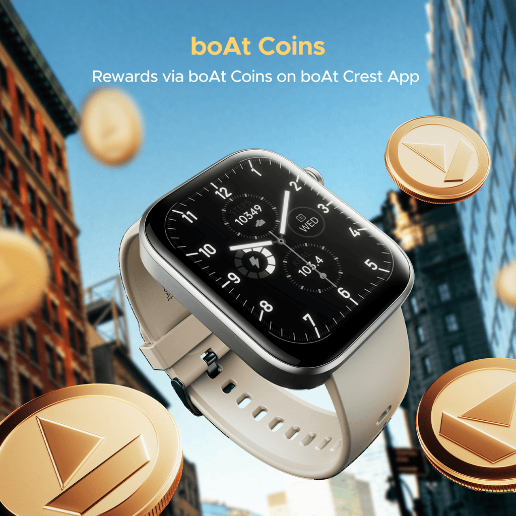boAt Storm Call 3 | Smartwatch with built-in Map Navigation, 1.83" HD Display, BT Calling, 700+ Activity Modes, SOS Feature