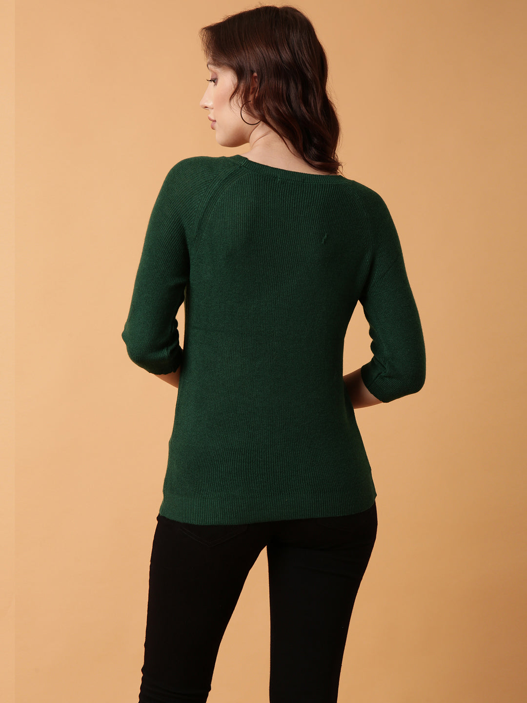 Women's Green Top