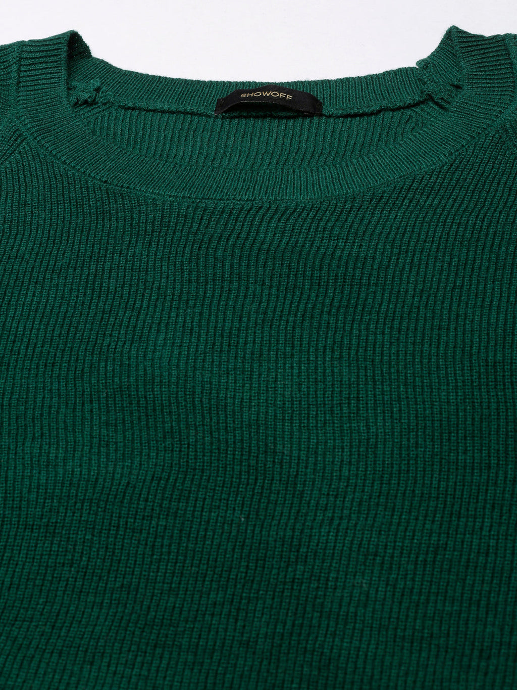 Women's Green Top