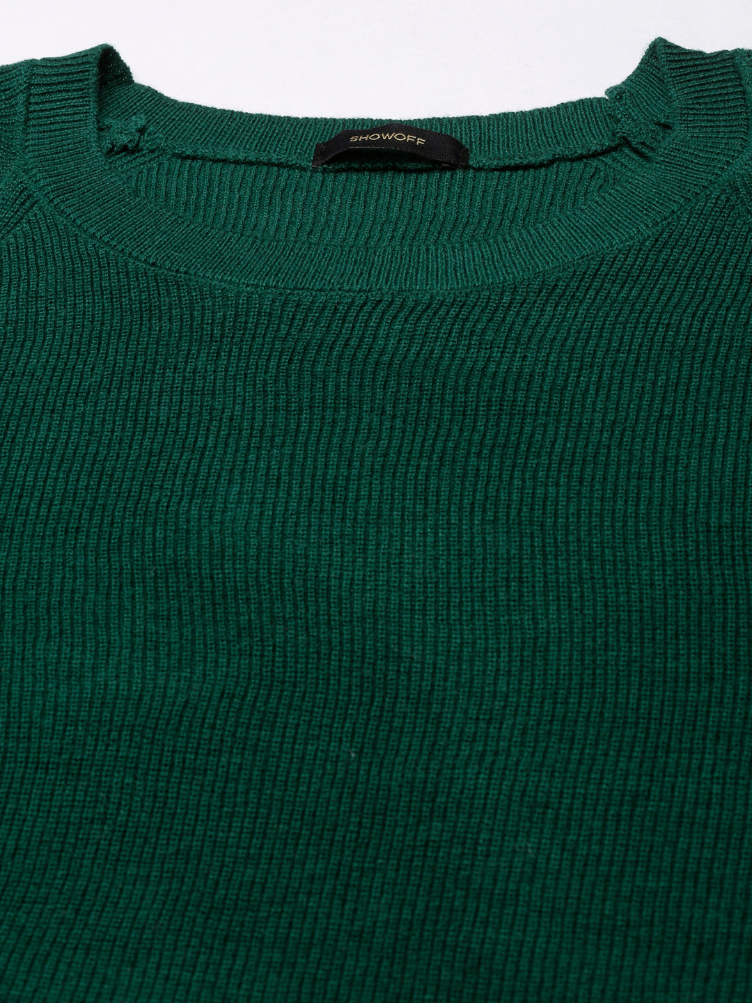 Women's Green Top