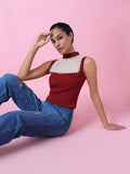 Women's Red Top