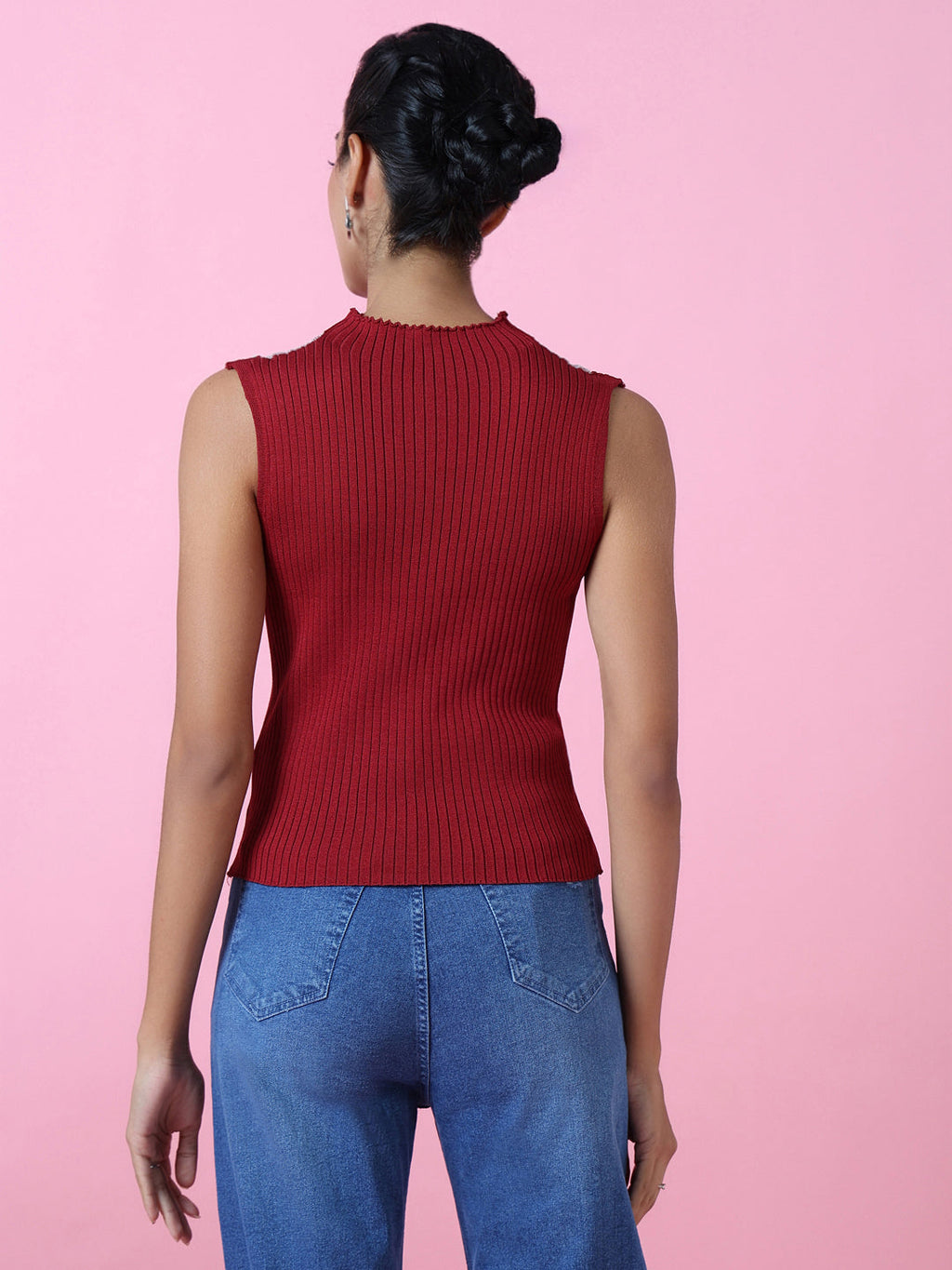 Women's Red Top