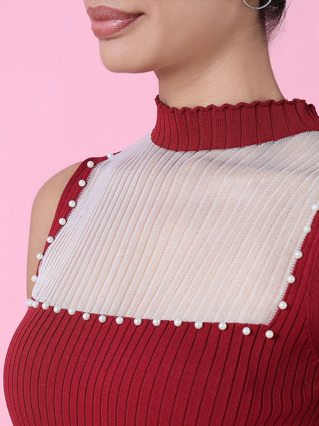 Women's Red Top