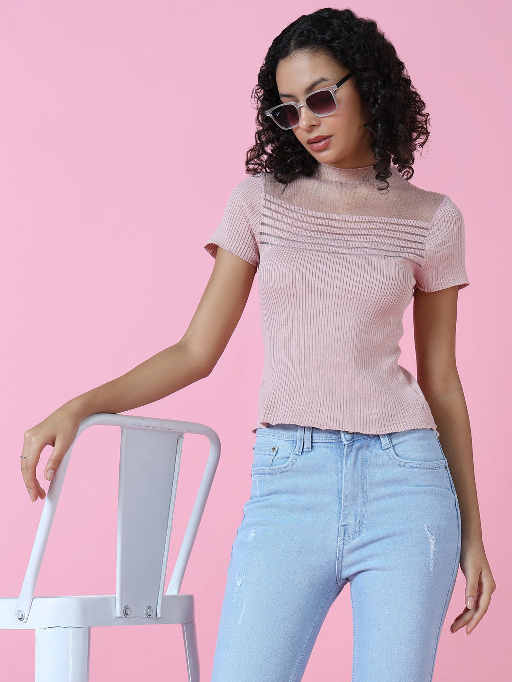 Women's Peach Top