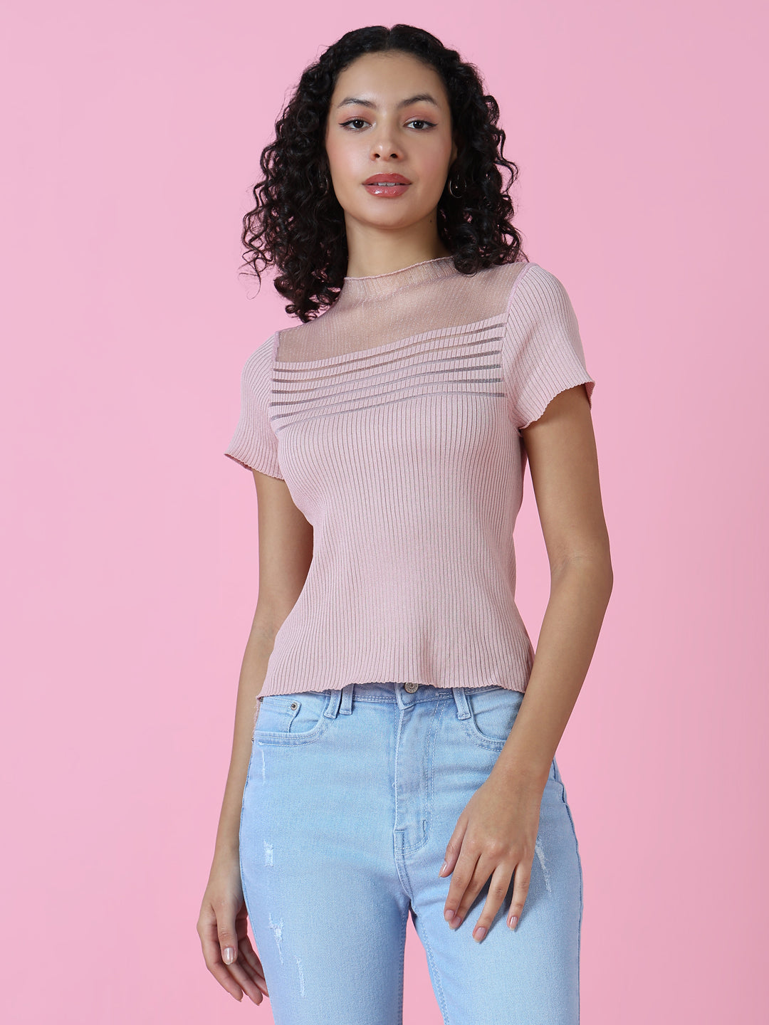 Women's Peach Top