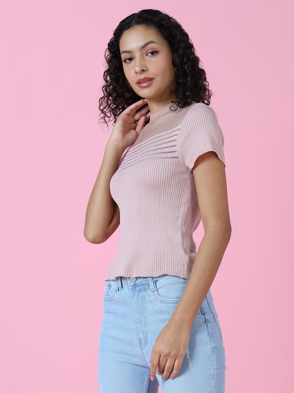 Women's Peach Top