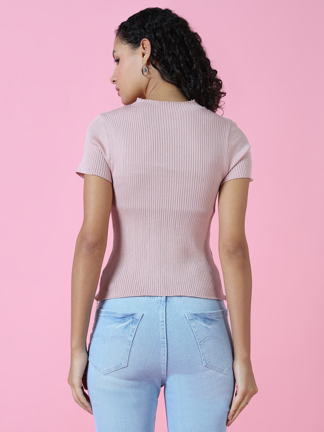 Women's Peach Top