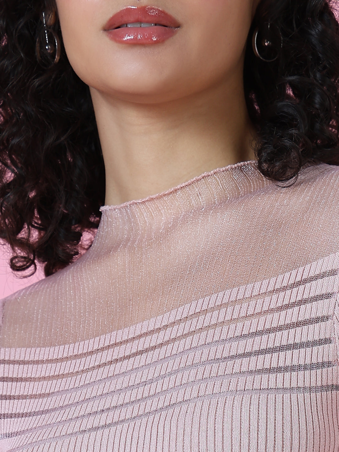 Women's Peach Top